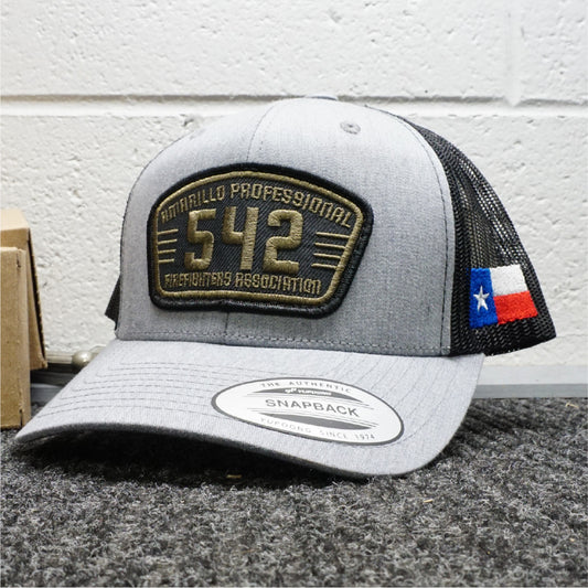 542 Patch Hat