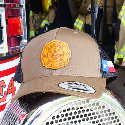 Amarillo Maltese Hat