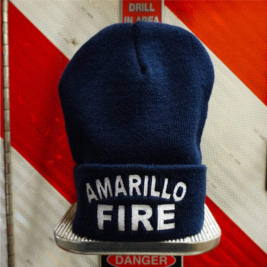 AMARILLO FIRE Duty Beanies