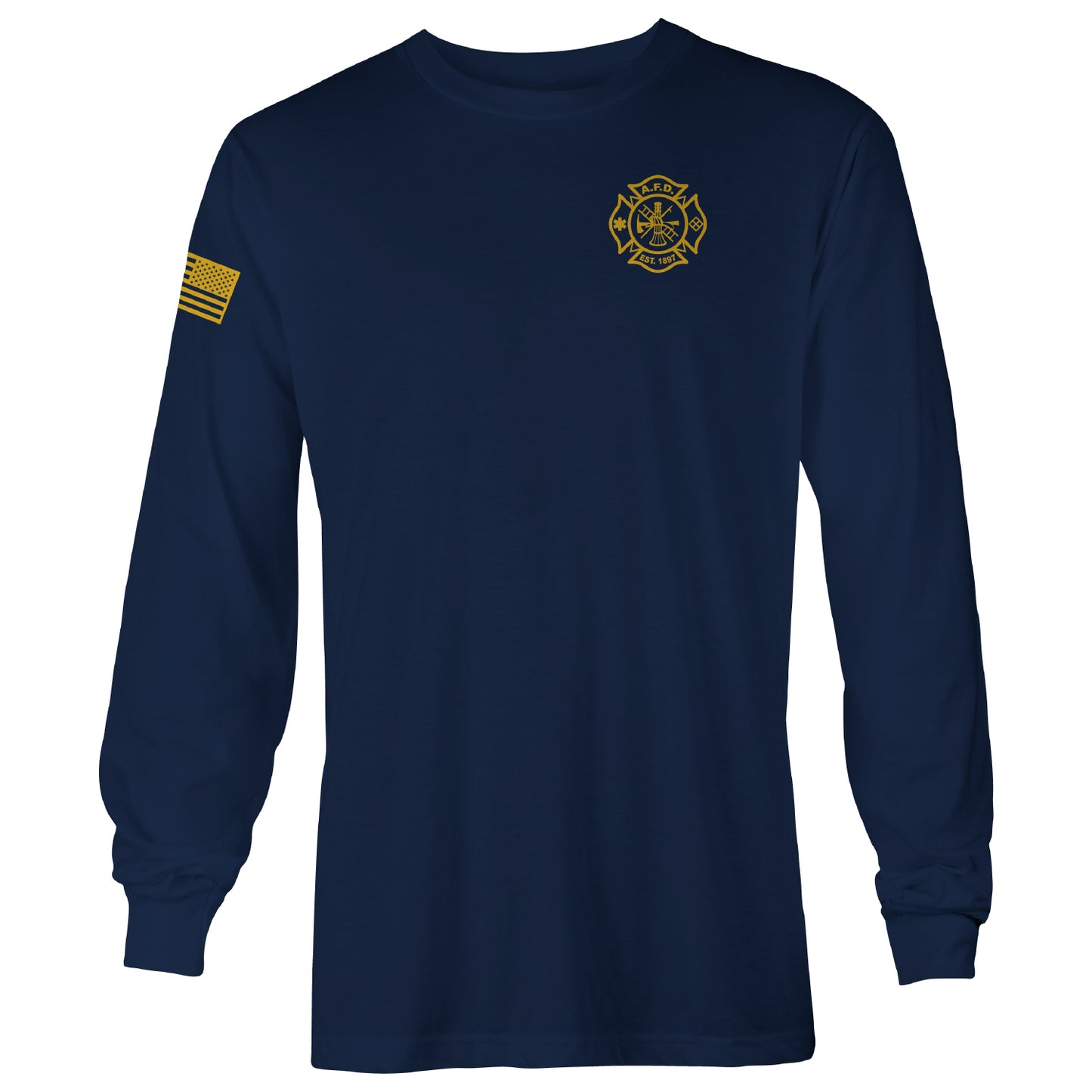 Amarillo Fire OG Long Sleeve
