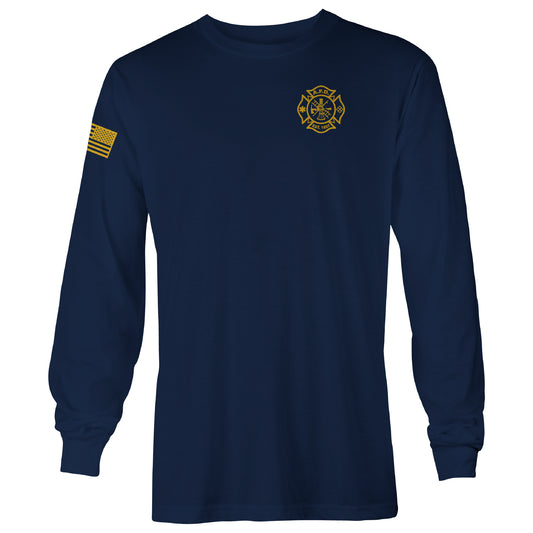 Amarillo Fire OG Long Sleeve