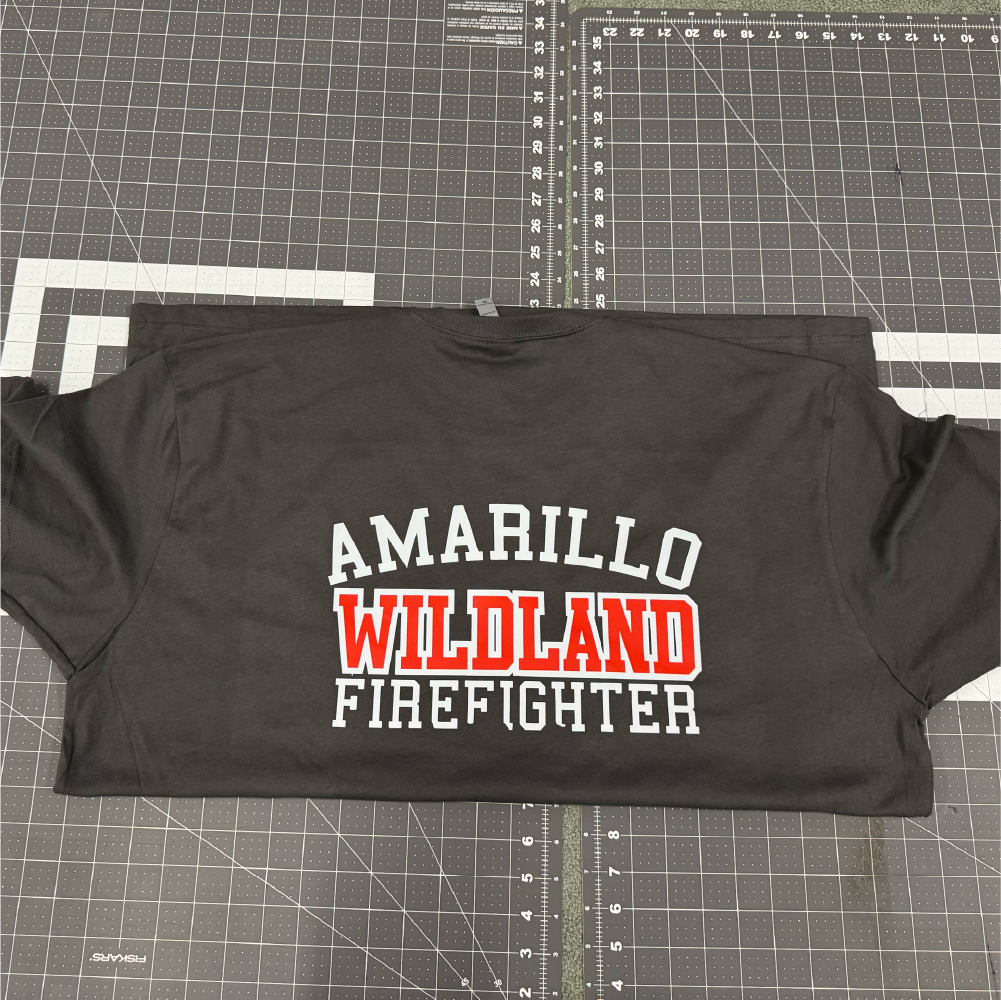 AMARILLO WILDLAND