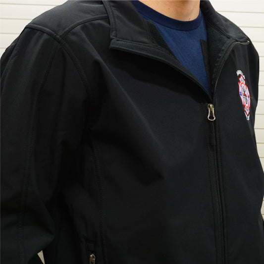 AMARILLO FIRE SOFT SHELL JACKET