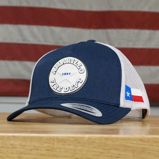 Amarillo Fire Star 1897