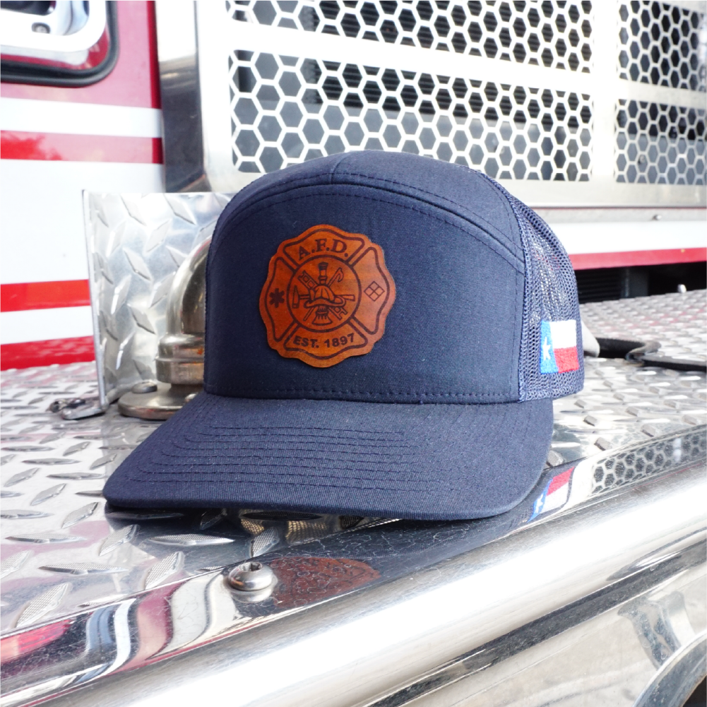 AMARILLO FIRE HATS