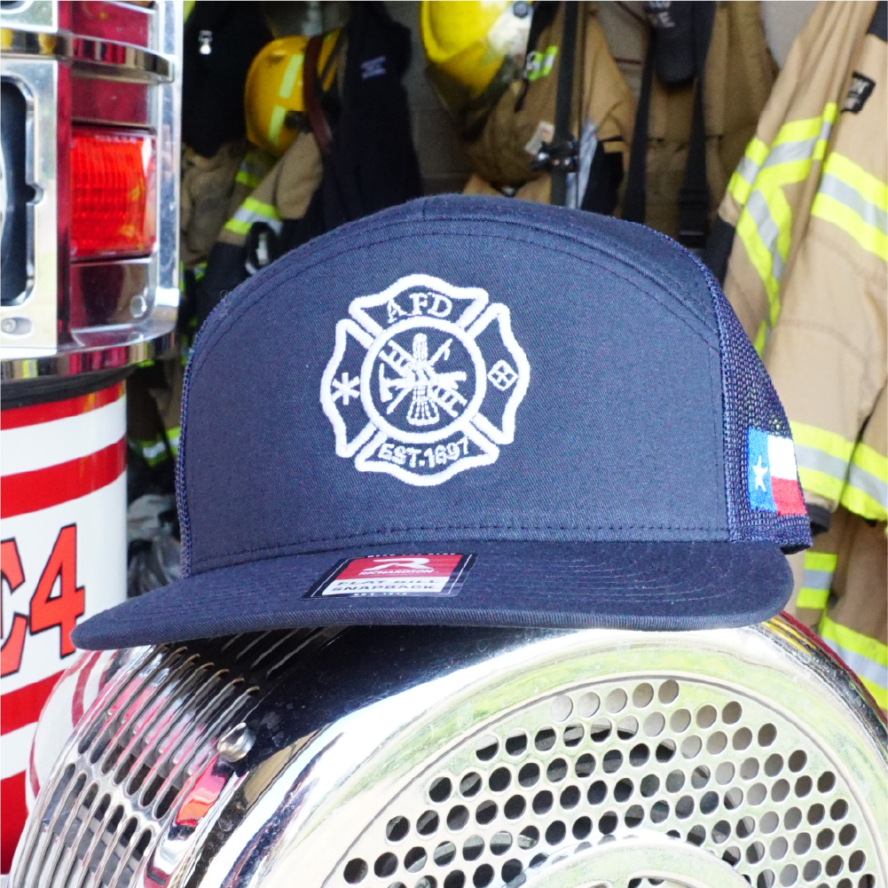 AMARILLO FIRE HATS