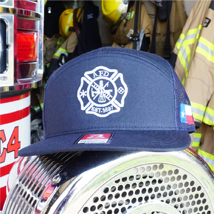 AMARILLO FIRE HATS