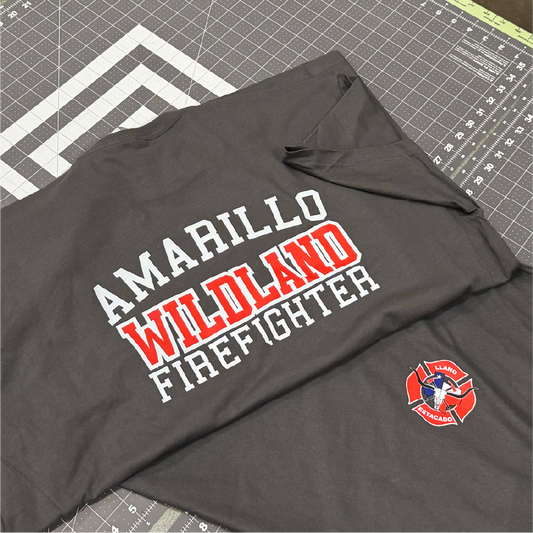 AMARILLO WILDLAND