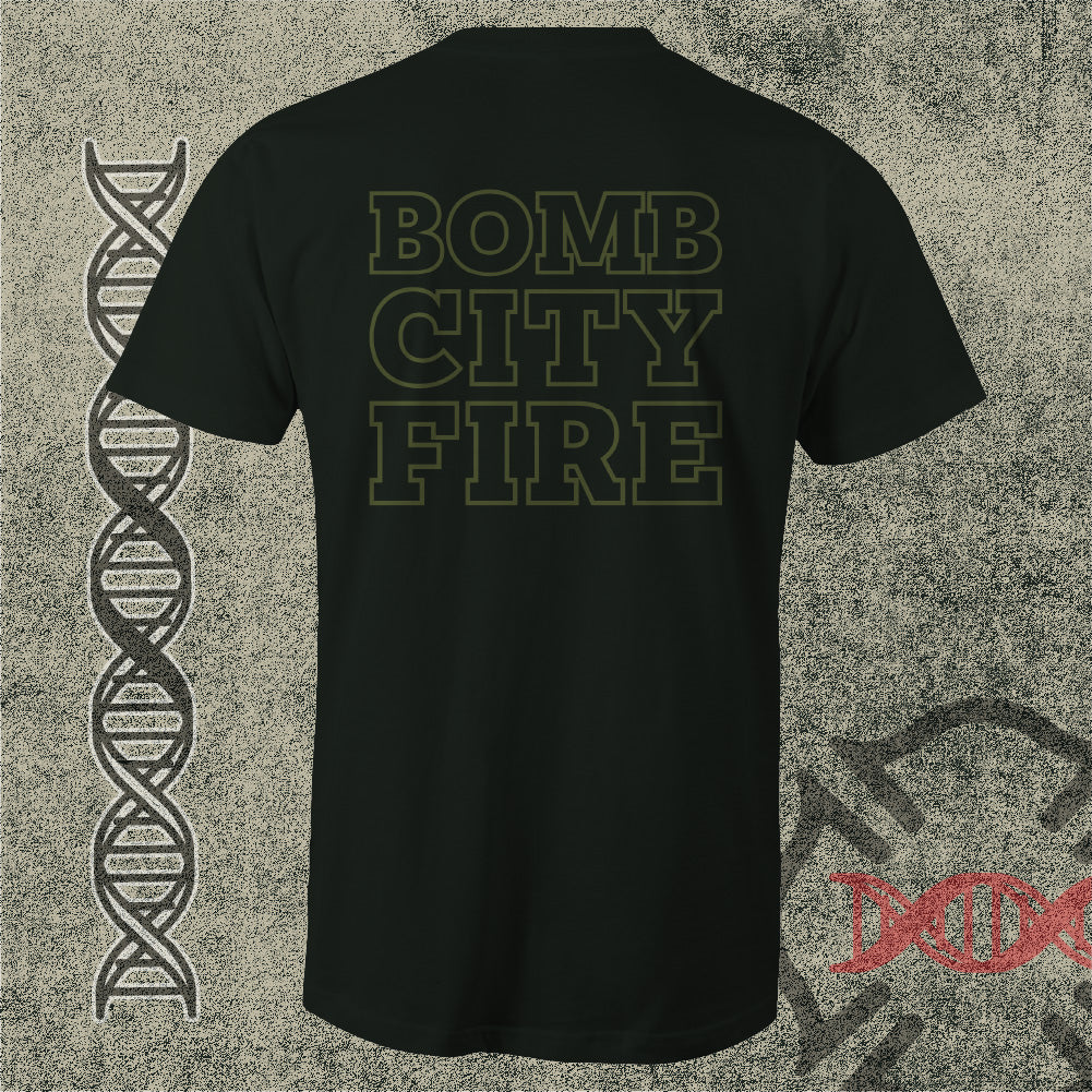 Bomb City Fire