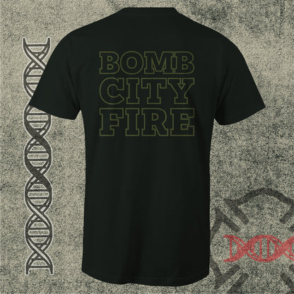 Bomb City Fire