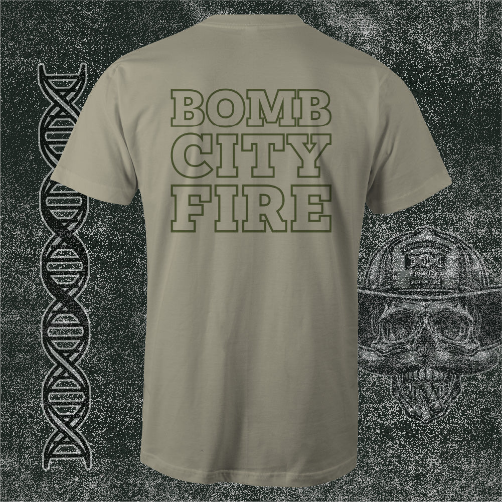 Bomb City Fire