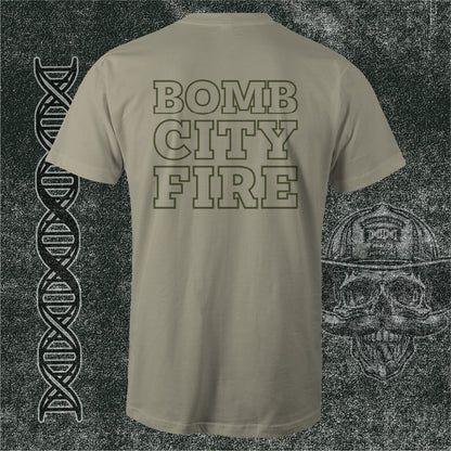 Bomb City Fire