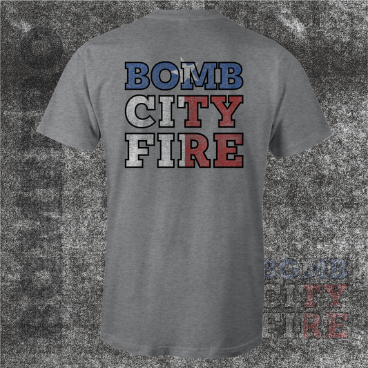 Bomb City Fire "Texas"