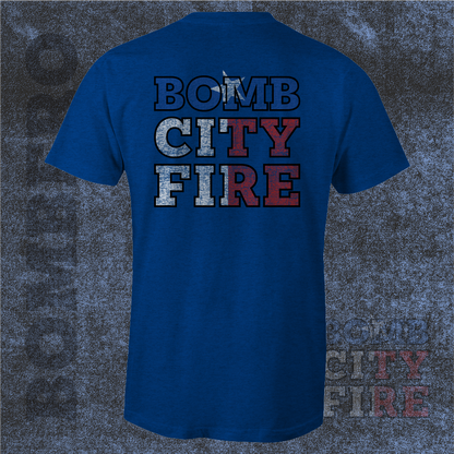 Bomb City Fire "Texas"