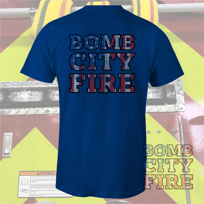 Bomb City Fire "USA"