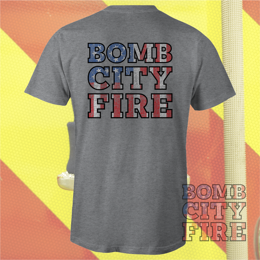 Bomb City Fire "USA"