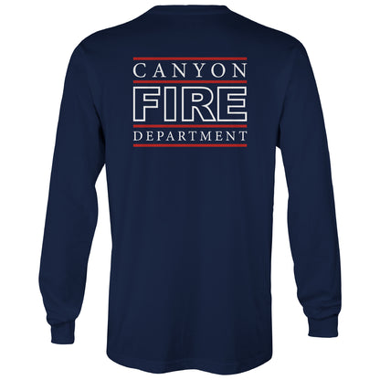 Canyon Fire Long Sleeve