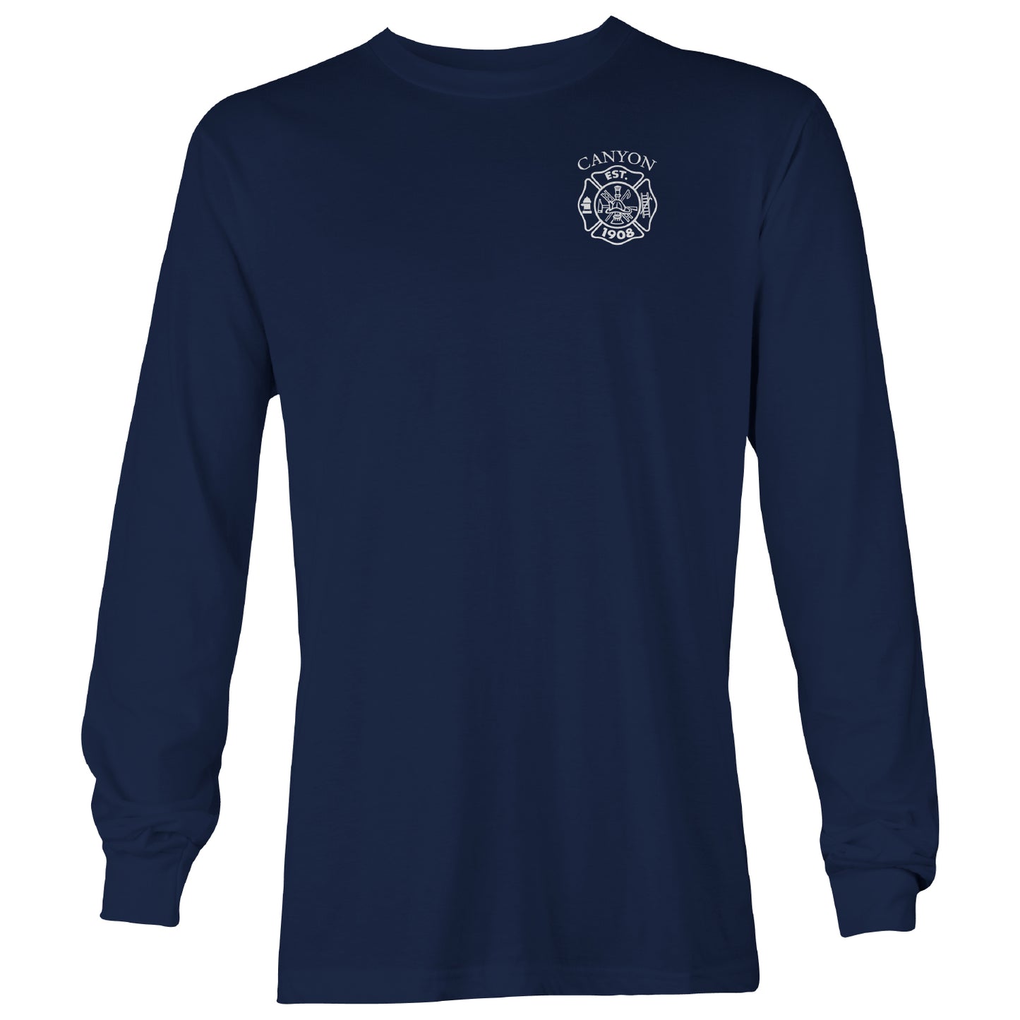 Canyon Fire Long Sleeve