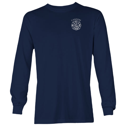 Canyon Fire Long Sleeve