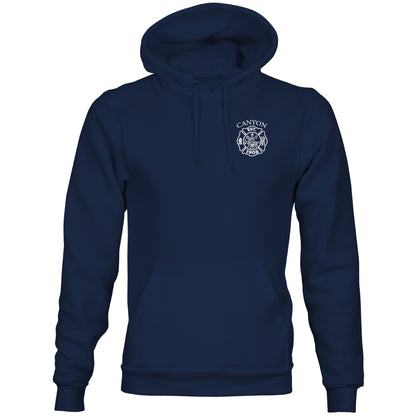Canyon Fire Hoodie