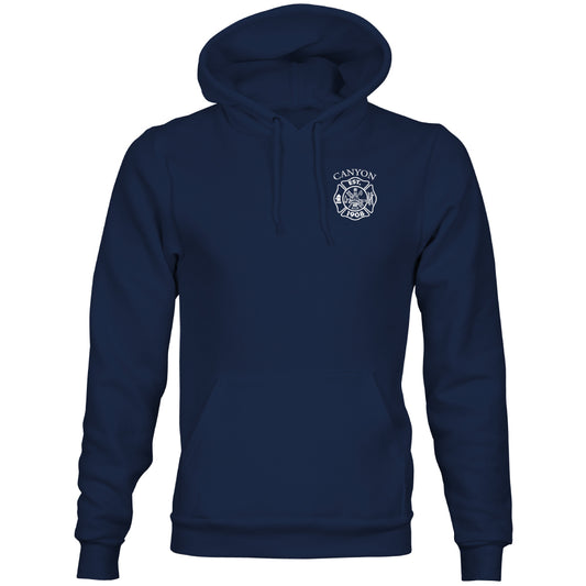 Canyon Fire Hoodie