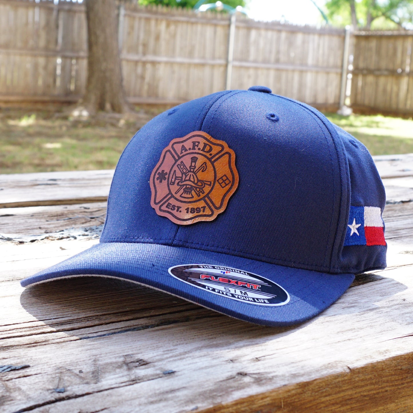 AMARILLO FIRE HATS