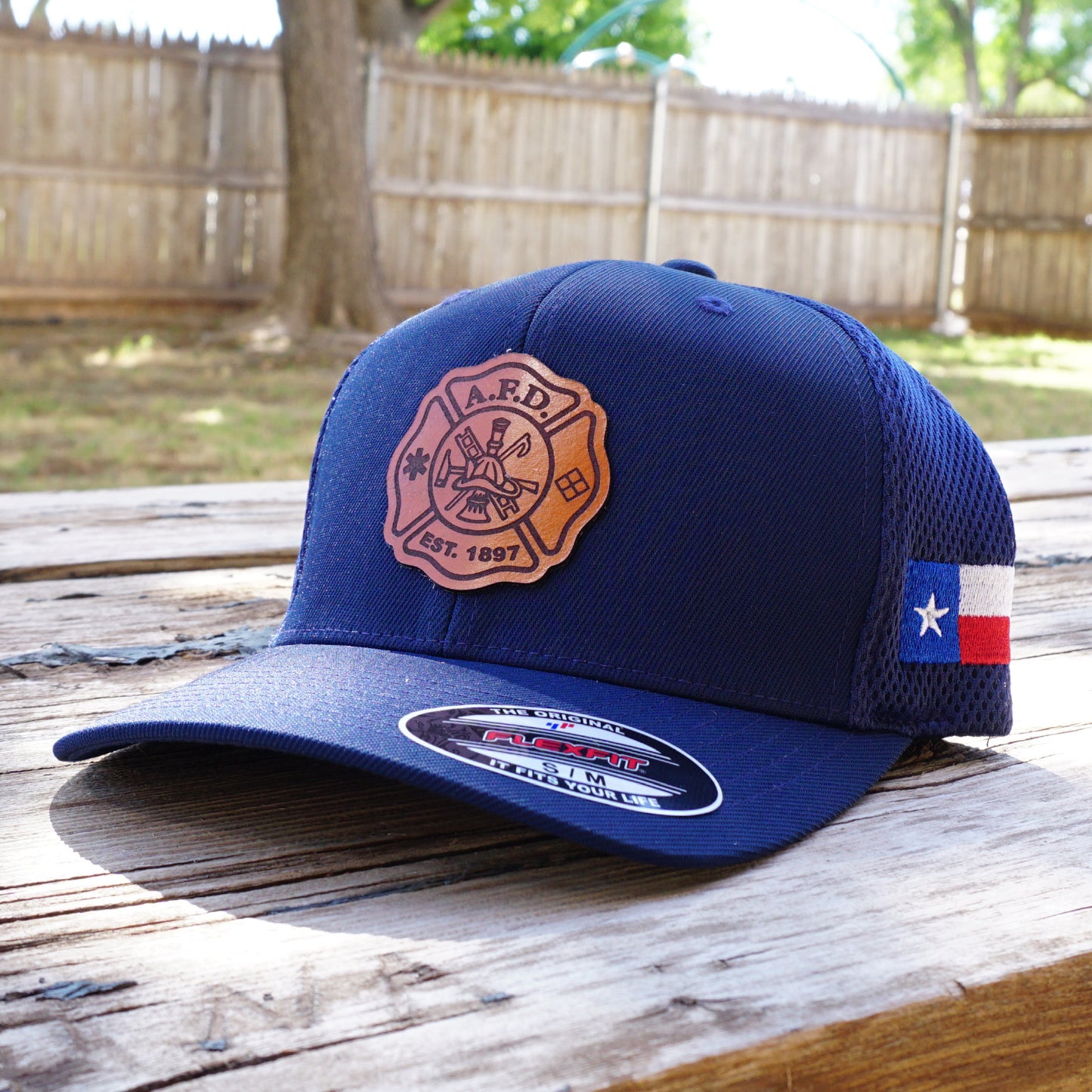 AMARILLO FIRE HATS