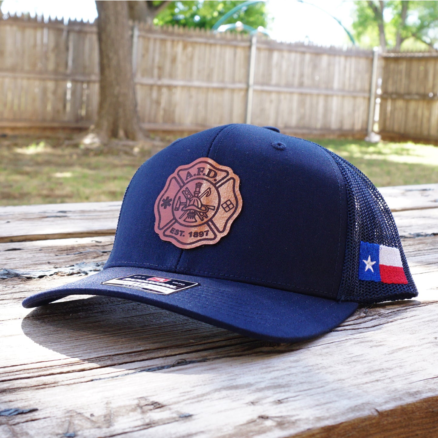 AMARILLO FIRE HATS