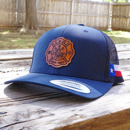 AMARILLO FIRE HATS