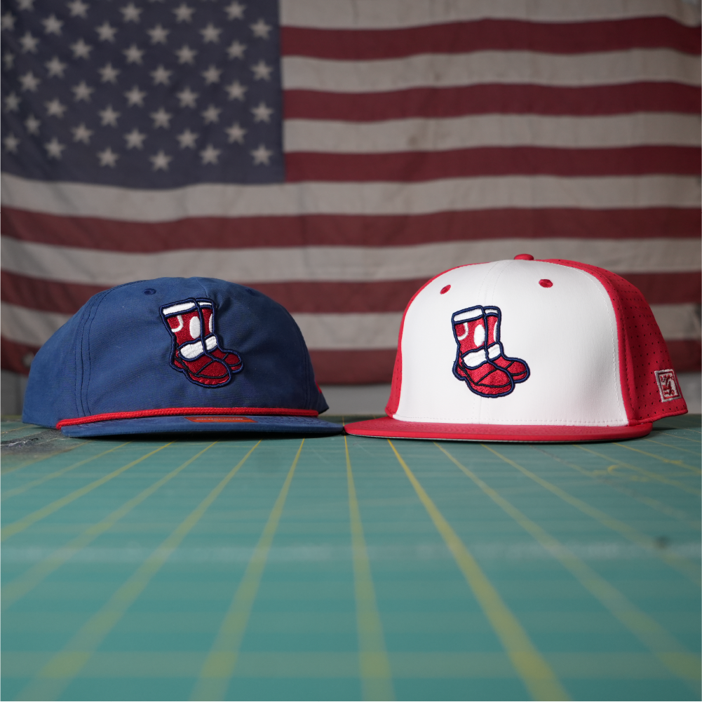 Boots 3D Game Hat