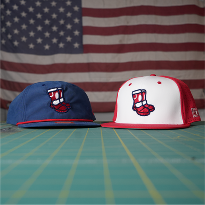 Boots 3D Game Hat