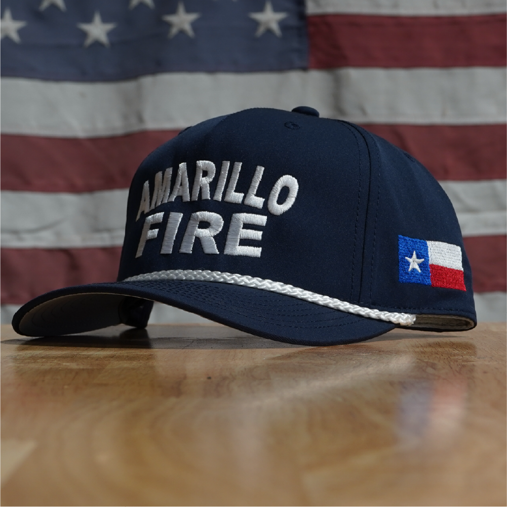 AMARILLO FIRE HATS
