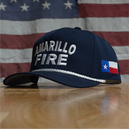 AMARILLO FIRE HATS