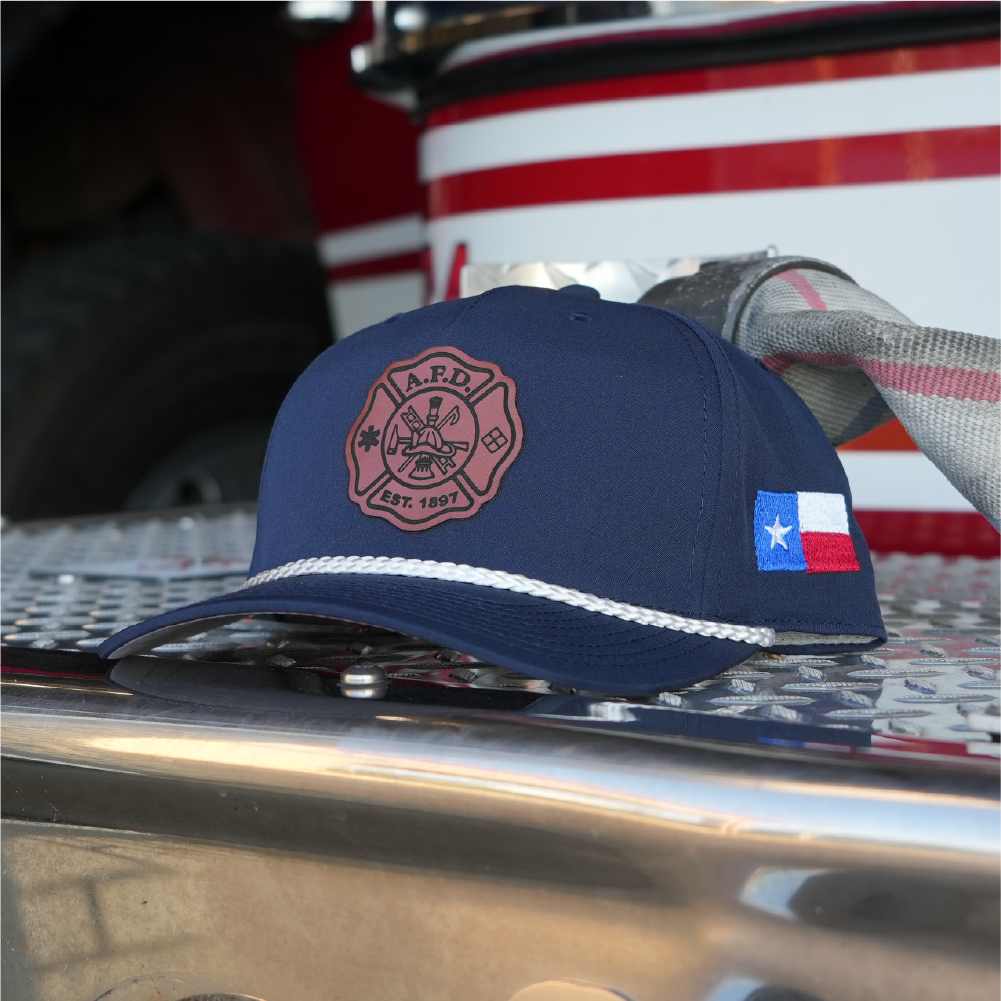 AMARILLO FIRE HATS