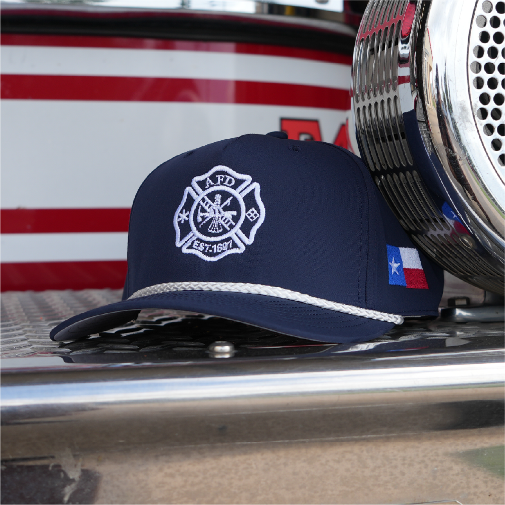 AMARILLO FIRE HATS
