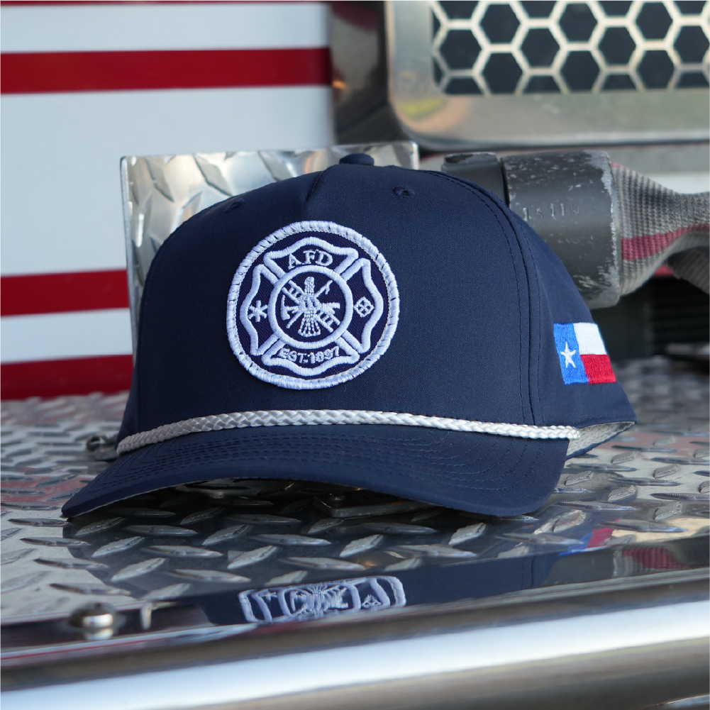 AMARILLO FIRE HATS